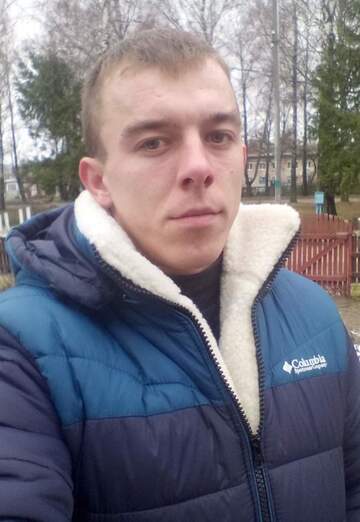 Моя фотография - Александр, 30 из Столбцы (@aleksandr329615)