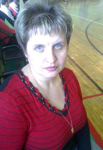 Моя фотография - Наташа, 52 из Нижнеудинск (@natasha34761)