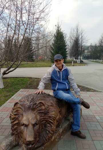 Моя фотография - Борис, 52 из Бердск (@boris27546)