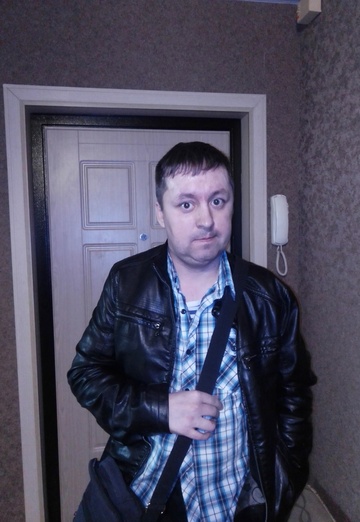 Моя фотография - Андрей, 42 из Волжский (Волгоградская обл.) (@andrey733022)