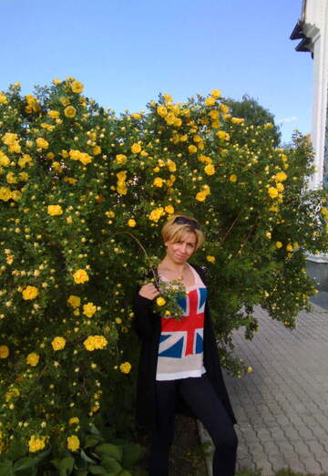 My photo - Svetlana, 48 from Tolyatti (@svetlana170311)