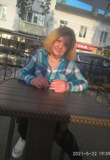 My photo - Lyudmila, 65 from Fastov (@ludmila111088)