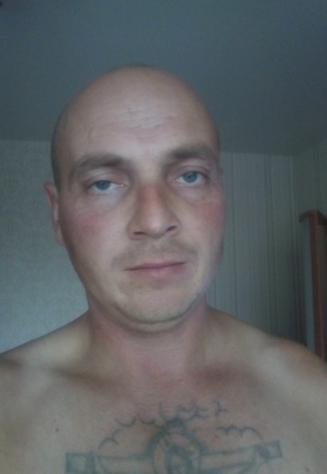 My photo - mihail, 41 from Kemerovo (@mihail201431)