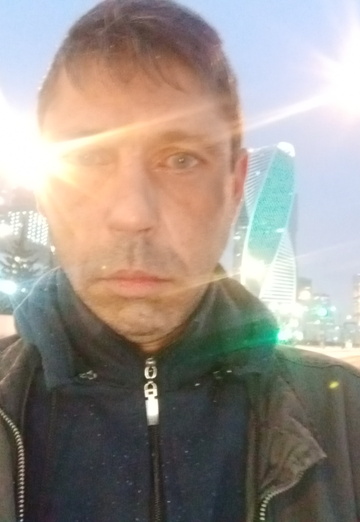 My photo - Yakov, 51 from Moscow (@boriskinyakoff)