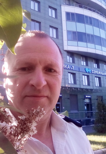 My photo - Yuriy, 52 from Gus-Khrustalny (@uriy138723)