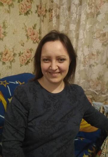 Ma photo - Olga, 44 de Stary Oskol (@olga356190)