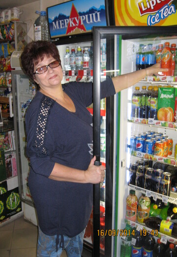 My photo - ELENA, 60 from Taganrog (@elena144030)