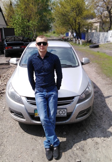 Моя фотография - Владислав, 31 из Луганск (@vladislav38526)
