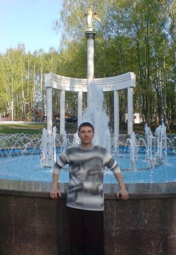 My photo - aleksandr, 42 from Serpukhov (@aleksandr623363)