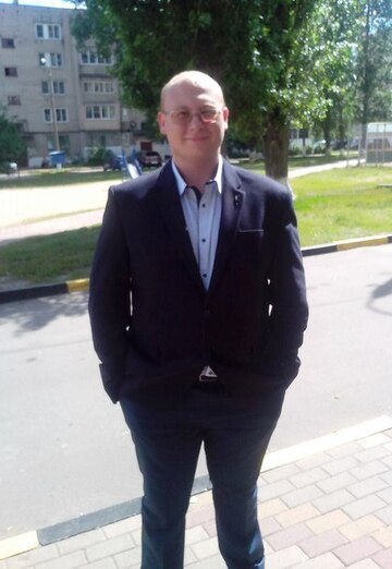 Моя фотография - Николай, 26 из Бобров (@nikolay152688)