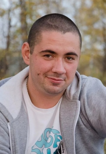 Моя фотография - Александр, 45 из Екатеринбург (@aleksandr860182)