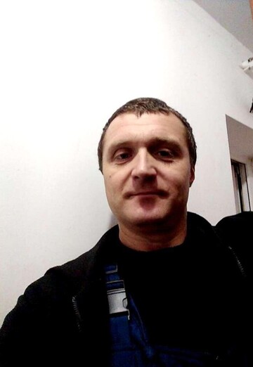 My photo - SERGEY, 44 from Dnipropetrovsk (@sergey970386)