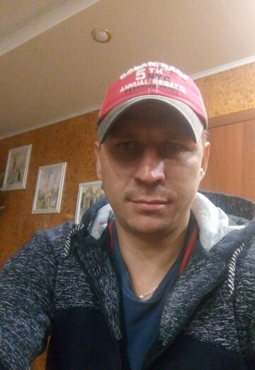 My photo - Viktor, 43 from Shadrinsk (@viktor146536)