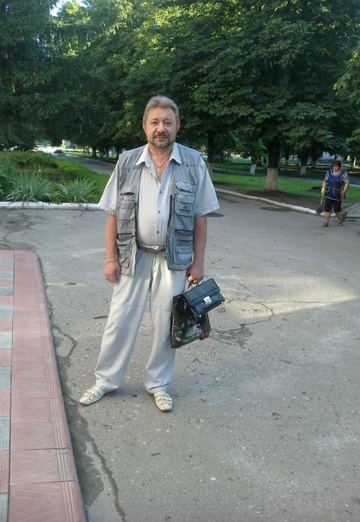Моя фотография - Александр, 60 из Красноград (@aleksandr38131)