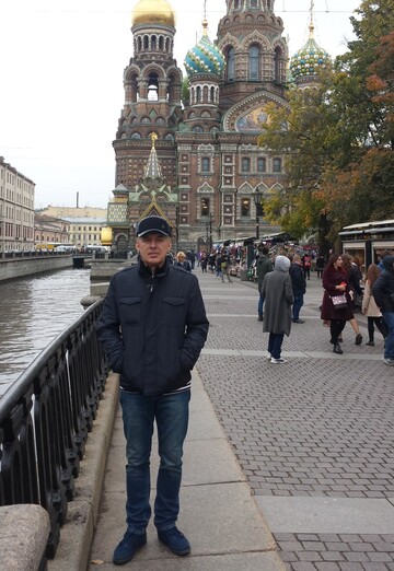 Моя фотография - Владимир, 62 из Нижневартовск (@vladimir99616)
