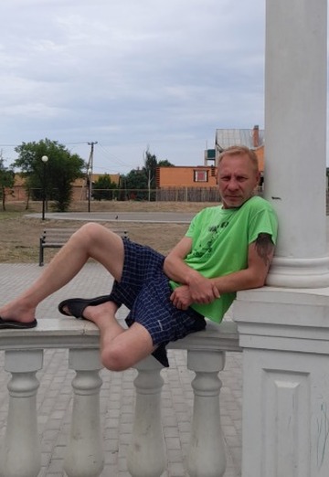 Моя фотография - Алексей, 48 из Астрахань (@aleksey696182)