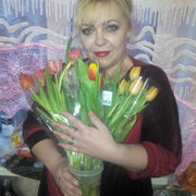елена, 47, Озеры