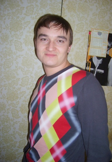 My photo - Ruslan, 43 from Kolomna (@ruslan281)