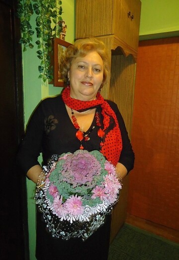 Моя фотография - Натали, 69 из Ростов-на-Дону (@natali40450)