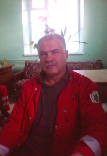 My photo - Aleks, 65 from Ladyzhin (@aleks76066)
