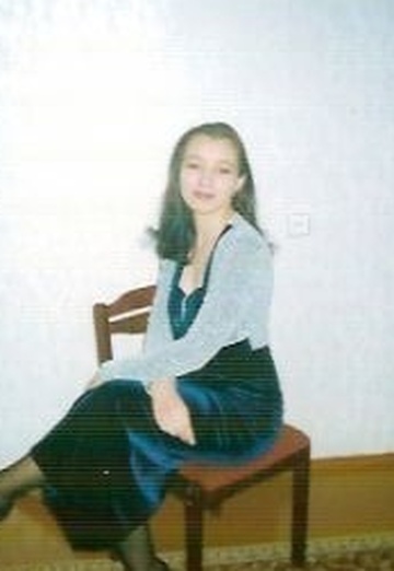 Моя фотография - юля, 39 из Петропавловск (@julia23110)