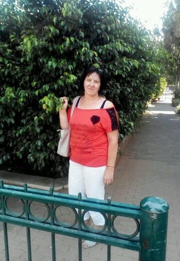 Моя фотографія - Людмила, 52 з Хайфа (@ludmila74137)