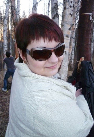 Моя фотография - Полина, 38 из Киров (@polina38851)
