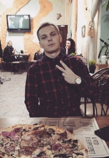 Моя фотография - Алексей, 35 из Оренбург (@aleksey595400)