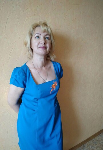 My photo - Larisa, 59 from Pereslavl-Zalessky (@larisa34400)