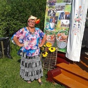 Ольга, 58, Кузоватово