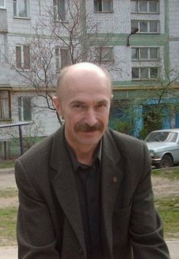 My photo - Aleksandr, 68 from Sumy (@teplukhin-a)