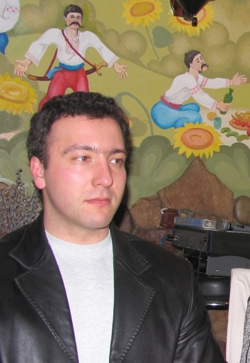 Моя фотография - Игорь, 49 из Киев (@igortes)