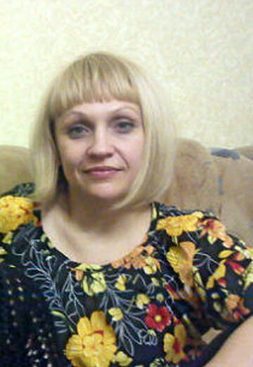 My photo - Irina, 55 from Kamyshin (@irina53177)