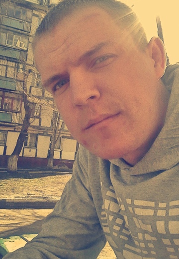 Моя фотография - Егор, 32 из Самара (@egor43879)