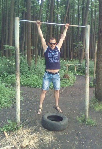 My photo - Mihail, 31 from Ramenskoye (@mihail145350)