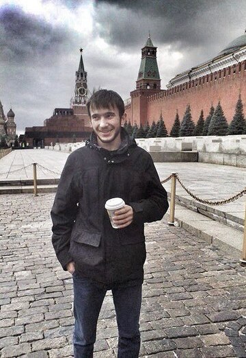 Моя фотография - Ivan, 29 из Ростов-на-Дону (@ivan209871)