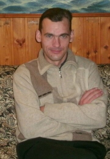 My photo - Roman, 48 from Severodvinsk (@roman165968)