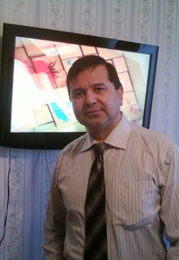 Моя фотография - руслан, 57 из Нефтеюганск (@ruslan5557)