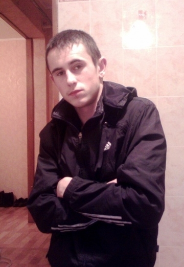Моя фотография - Николай, 31 из Муромцево (@id78797)