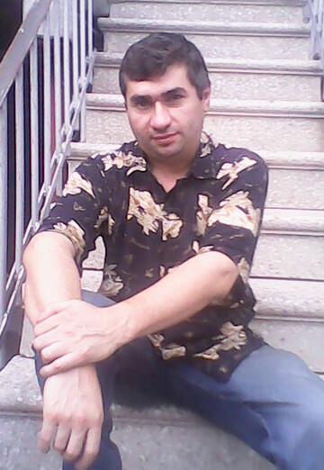 My photo - Artur, 51 from Tbilisi (@artur57744)