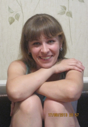 My photo - Elena, 42 from Belaya Kalitva (@elena61346)