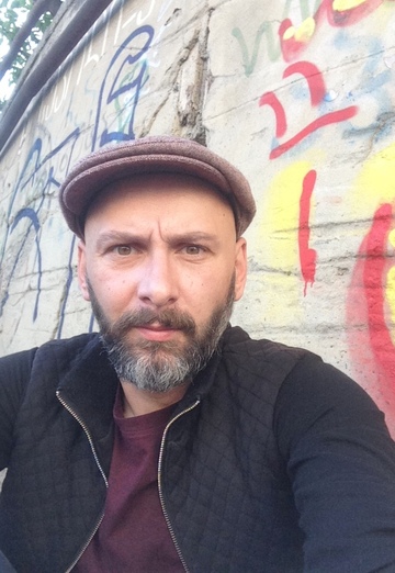 Моя фотографія - giorgi, 40 з Тбілісі (@giopocxvera83)