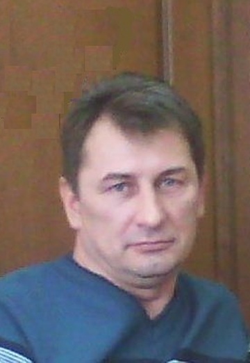 My photo - Igor, 56 from Kaluga (@igor202730)