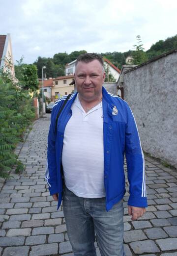 My photo - Alexey, 49 from Sosnoviy Bor (@alexey7656)