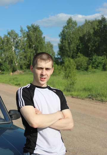Моя фотография - Allops, 32 из Томск (@allops)