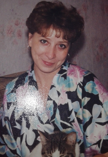Моя фотография - Елена, 56 из Великий Новгород (@elena178156)