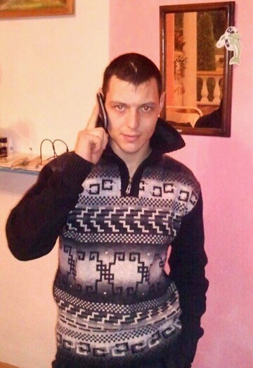 My photo - Vitaliy, 31 from Novosibirsk (@vitaliy157992)