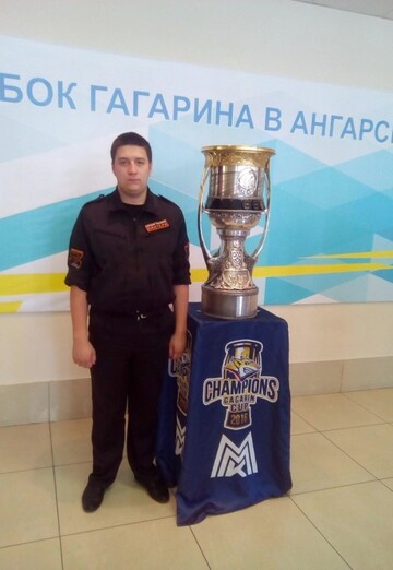 Моя фотография - Максим, 30 из Ангарск (@maksim146134)