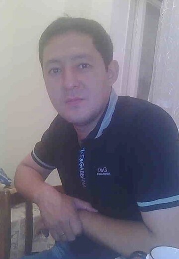 Моя фотография - Alisher, 40 из Ташкент (@alisher10763)