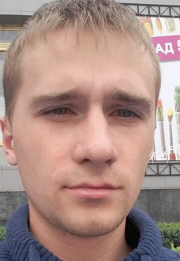 Моя фотография - Андрей, 34 из Винница (@andrey463235)